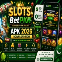Slots BetPKR APK 2026 Download for Pakistan Android Users